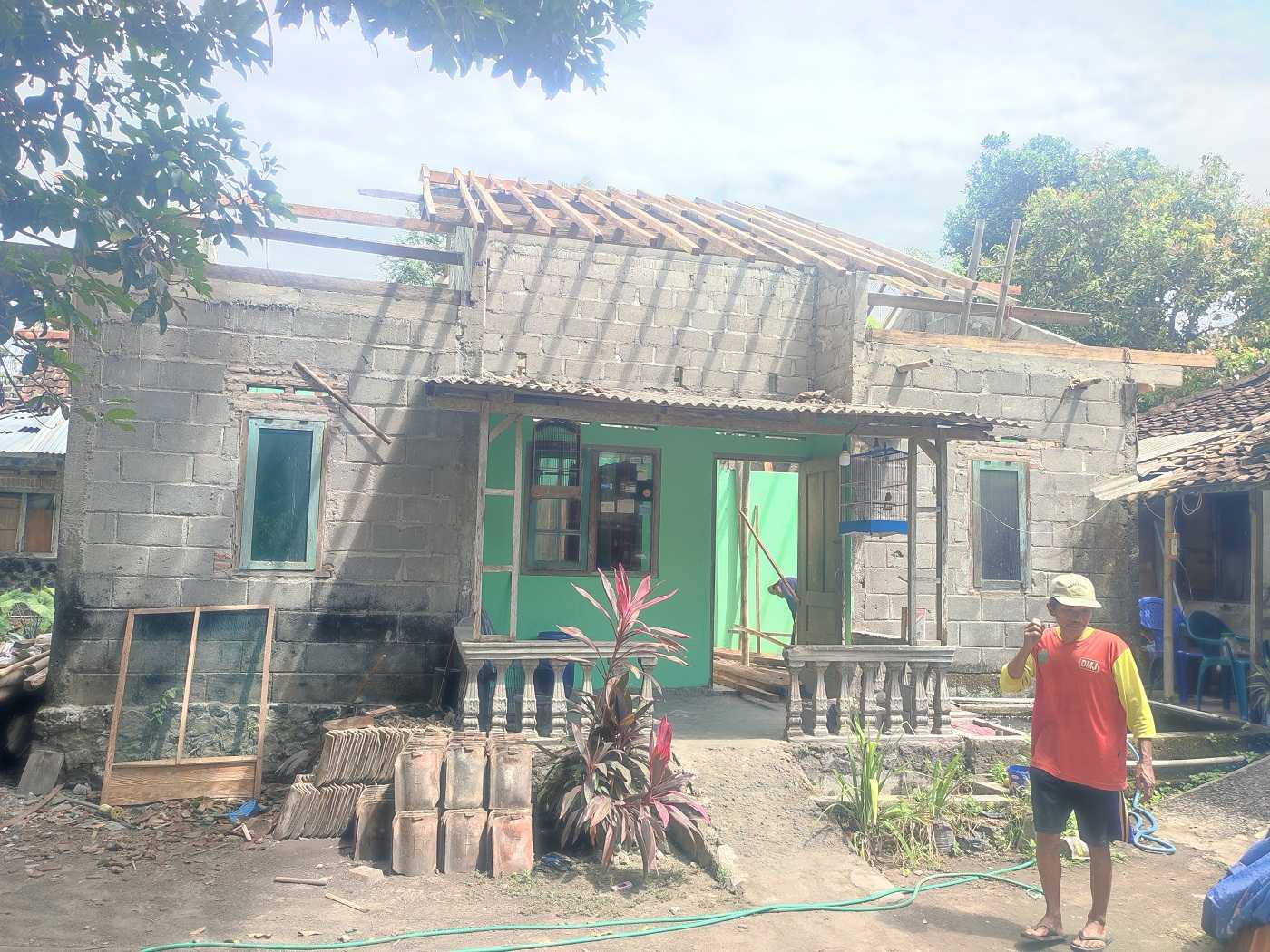 Foto Rumah 50% WAKIJO
